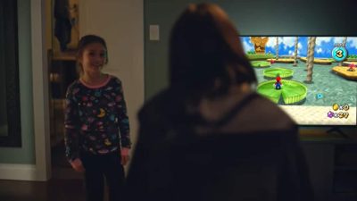 Nuevo vídeo promocional de Nintendo Switch protagonizado por Super Mario 3D All-Stars