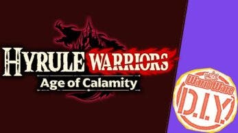 Recrean el tema principal de Hyrule Warriors: La era del cataclismo, “¡Campeones Unidos!”, en WarioWare D.I.Y