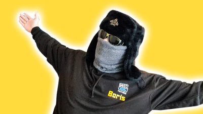 Nintendo Switch recibirá Life of Boris: Super Slav, un peculiar juego inspirado en el youtuber Boris the Slav King