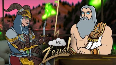«Zeus, ¿por qué odias a Loki?»: Smite nos anima a averiguarlo en este vídeo