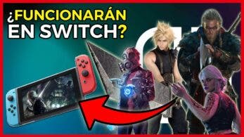 [Vídeo] La nueva generación en Switch: ¿cómo recibirá Nintendo los third-party?