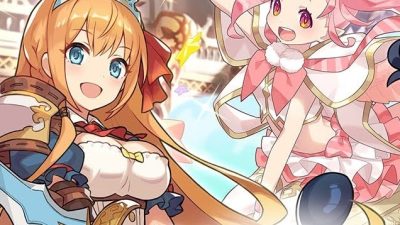 El Summon Showcase: Princess Connect! Re: Dive – A Voracious Visitor protagoniza este vídeo de Dragalia Lost