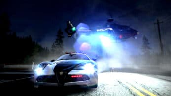 Need for Speed: Hot Pursuit Remastered: Otro vistazo al juego corriendo en Nintendo Switch