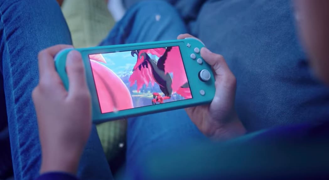 Nintendo Australia muestra un nuevo anuncio de Nintendo Switch