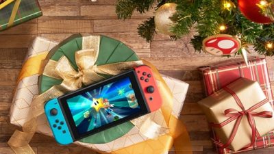 Ya se han vendido más de 6 millones de Nintendo Switch en Reino Unido