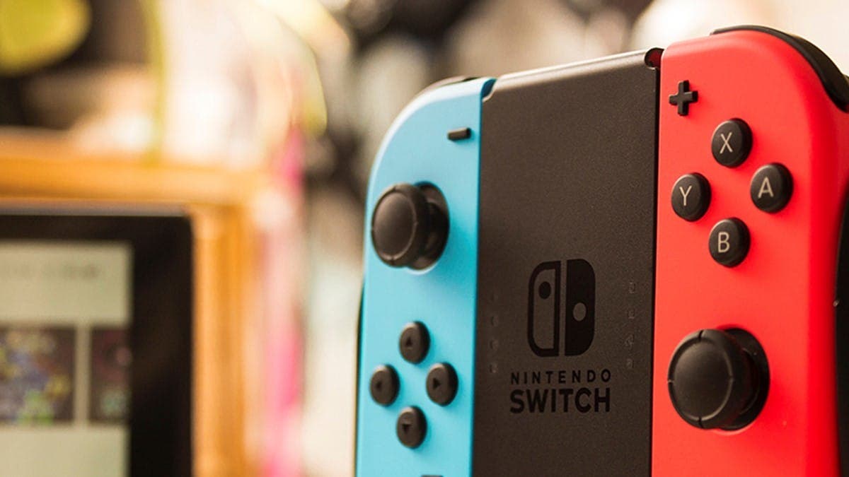 Nintendo confirma que sigue sufriendo escasez en la cadena de producción de Switch