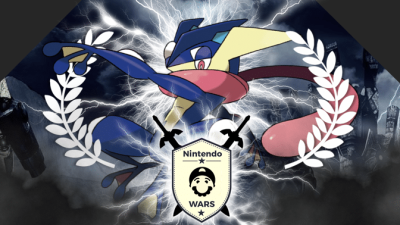 ¡Greninja gana Nintendo Wars y se coloca como el Pokémon que más echáis de menos en Espada y Escudo!