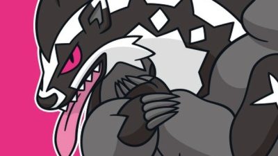 Obstagoon y compañía protagonizan este nuevo fondo de pantalla oficial de Pokémon