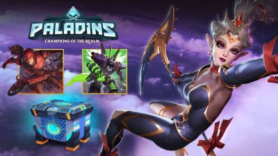 Beyond Science & Fiction: Este es el nuevo vídeo promocional de Paladins