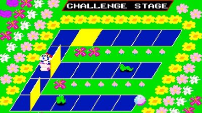 Pettan Pyuu llegará mañana a Nintendo Switch bajo el sello Arcade Archives