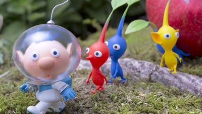 Pikmin 3 Deluxe