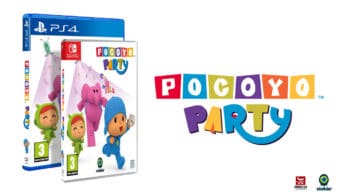 Pocoyó llegará en 2021 a Nintendo Switch con Pocoyó Party