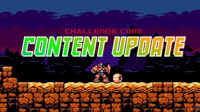 Panzer Paladin celebra la llegada de la actualización Challenge Core con este tráiler