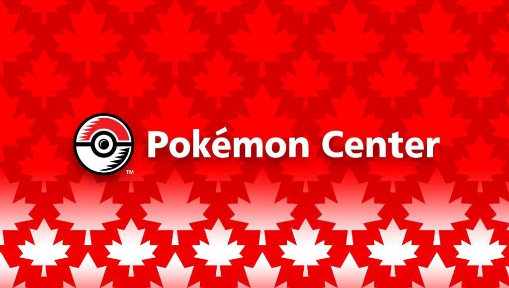 Pokémon Center continúa su expansión y llega a Canadá