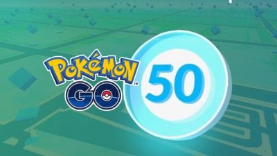 Pokémon GO: Jugador sube a nivel 50 en tiempo récord