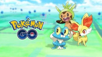 Encuentran nuevas referencias a la 6ª Generación en Pokémon GO