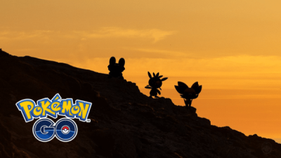 Primer vistazo real a los assets de los Pokémon de la 6ª Generación en Pokémon GO