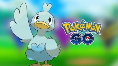 Otros de los Pokémon chicos que más se han usado en Pokémon GO