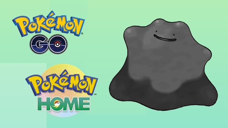 Bloqueo a Ditto: Ya no se puede transferir desde Pokémon GO a Pokémon Home