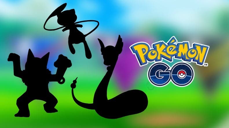 Estos son los mejores movimientos para Mew y Mewtwo en Pokémon GO -  Nintenderos