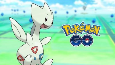 Togetic es bien recibido en Pokémon GO como logro de investigación