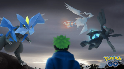 Pokémon GO confirma sus próximas novedades: Investigaciones, Kyurem, Mega Abomasnow y más