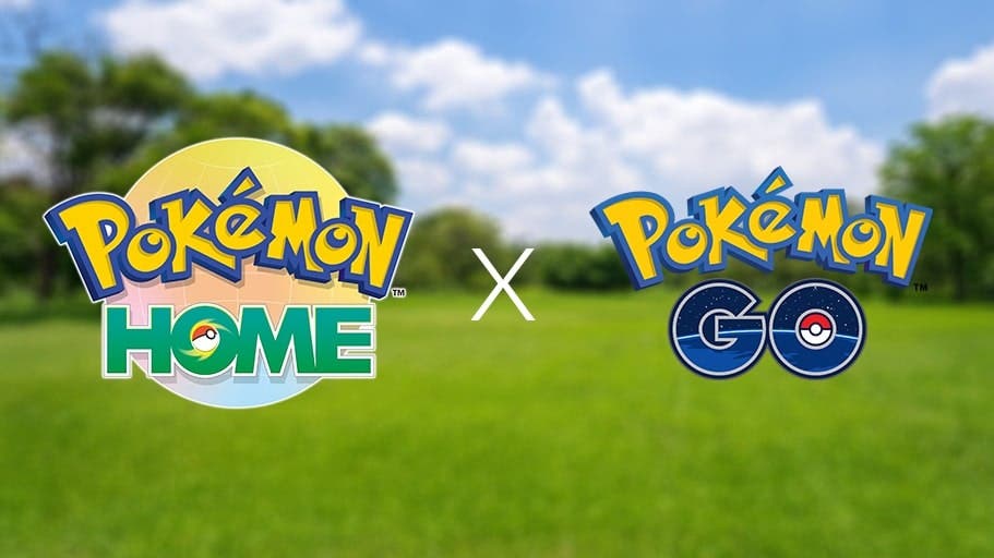 Finalmente todos los entrenadores de Pokémon GO puede acceder a la conectividad con Home