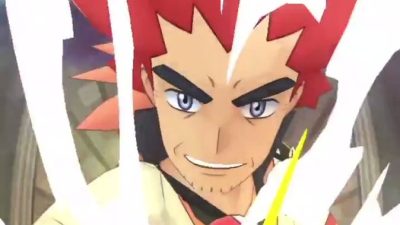 Pokémon Masters EX avanza la llegada de Mirto y Volcarona con este vídeo e imágenes