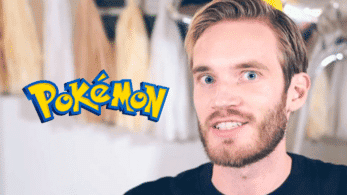 PewDiePie se sorprende por una carta Pokémon que un fan personalizó para él