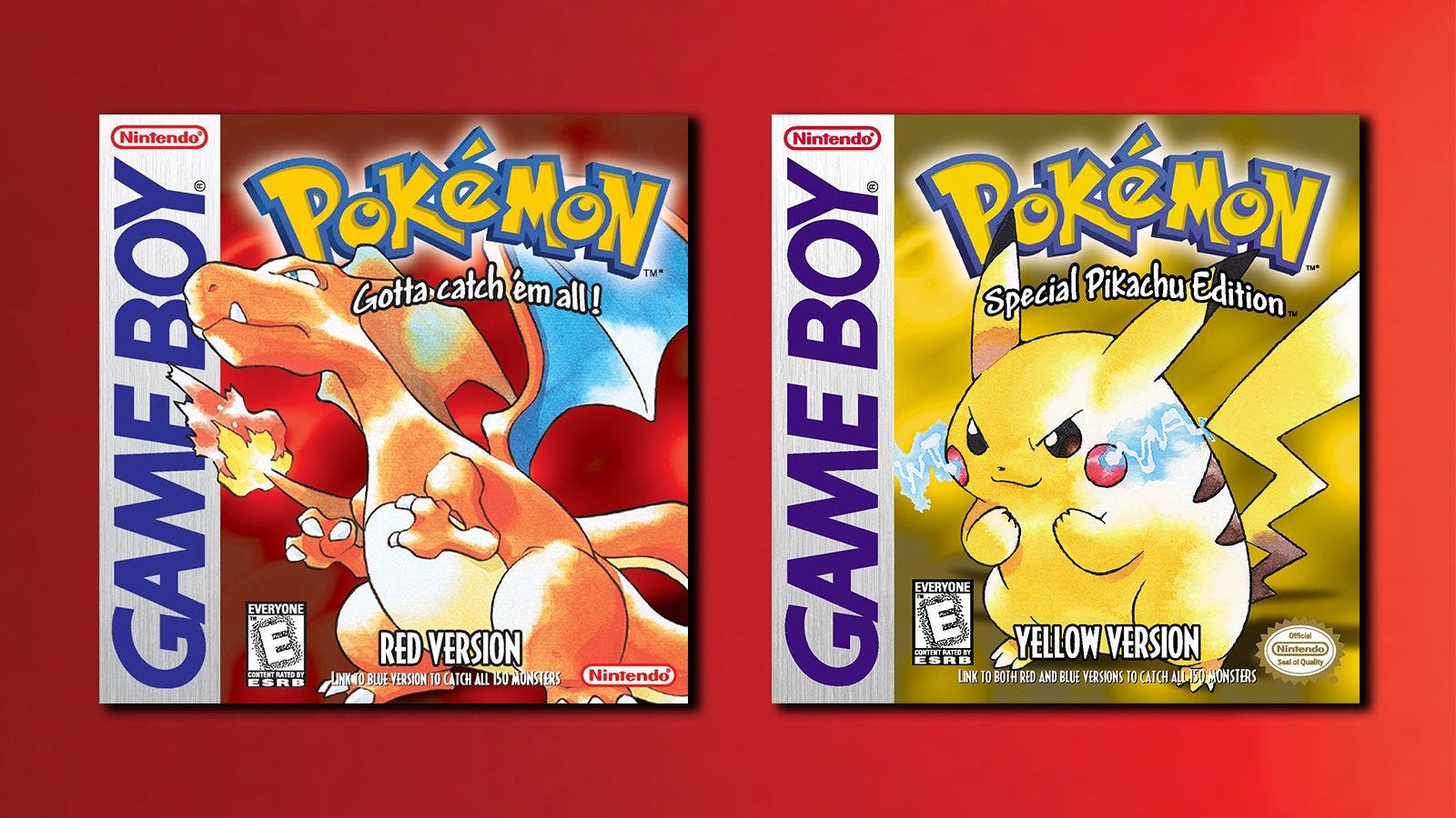 Pokémon Rojo y Amarillo también acaban de batir un récord de dinero invertido en una subasta - Nintenderos.com