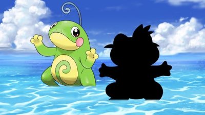 Este es otro de los aspectos beta que estuvo a punto de tener Politoed en Pokémon Oro y Plata