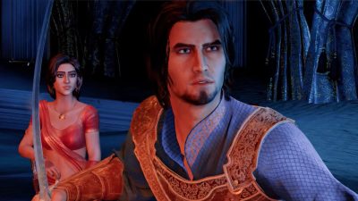 Otras minoristas listan el remake de Prince of Persia: Las Arenas del Tiempo para Nintendo Switch