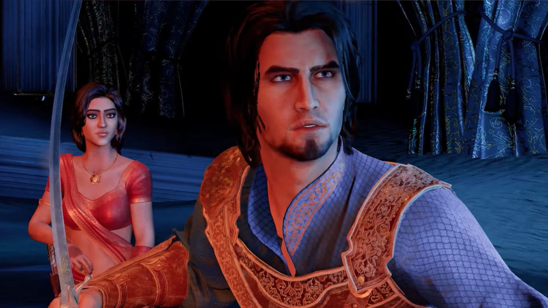 Otras minoristas listan el remake de Prince of Persia: Las Arenas del Tiempo para Nintendo Switch