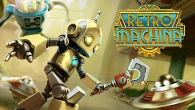 Retro Machina llegará a principios de 2021 a Nintendo Switch