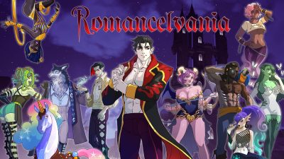 Romancelvania llegará a Nintendo Switch tras su exitosa financiación en Kickstarter