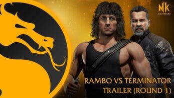 Rambo y Terminator se enfrentan en estos nuevos tráilers de Mortal Kombat 11 Ultimate