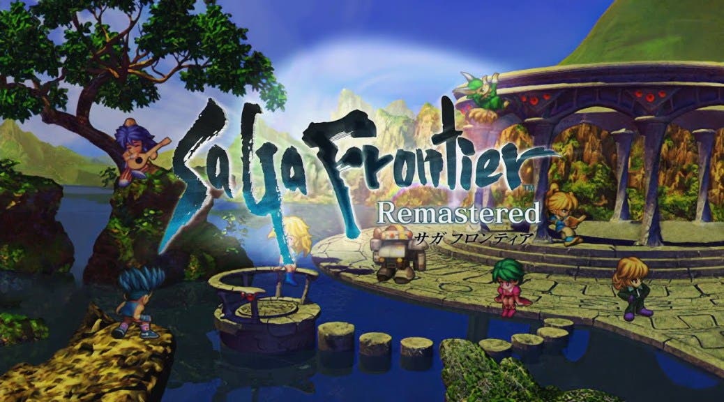 SaGa Frontier Remastered se lanza el 15 de abril en Nintendo Switch