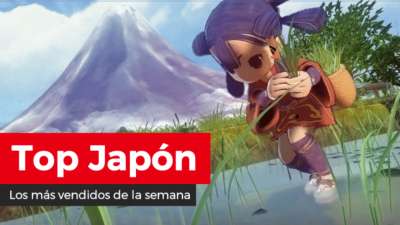 Sakuna: Of Rice and Ruin debuta como el tercer título más vendido de la semana en Japón (19/11/20)