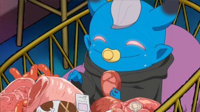 Tabe-O-Ja lanza su último tráiler animado titulado » Infinite Appetite! Devour the World!»