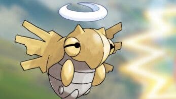 Shedinja podría ser invencible combinando su habilidad exclusiva con los nuevos Teratipos en Pokémon Escarlata y Púrpura
