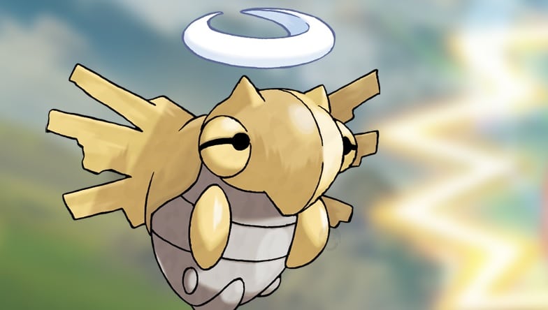 Shedinja podría ser invencible combinando su habilidad exclusiva con los nuevos Teratipos en Pokémon Escarlata y Púrpura