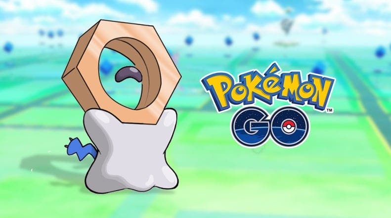 Cómo obtener a Meltan shiny en Pokémon GO