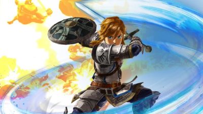 Este vídeo nos muestra los combos más locos en Hyrule Warriors: La era del cataclismo