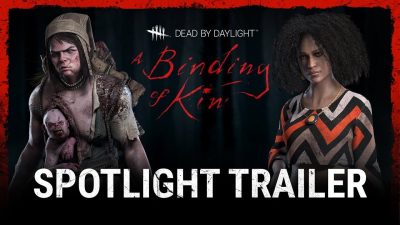Echad un vistazo a este tráiler centrado en el nuevo capítulo «A Binding of Kin» de Dead by Daylight