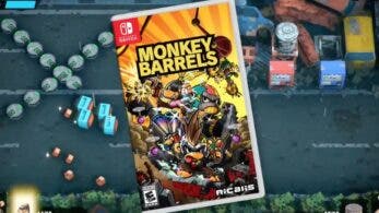 Billion Road y Monkey Barrels recibirán una versión física en Nintendo Switch