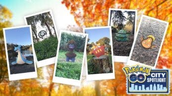 Niantic detalla el evento Pokémon GO City Spotlight: redescubre tu ciudad con tus Compañeros Pokémon