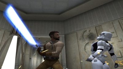 Todos los juegos de Star Wars disponibles en Switch están de oferta en la eShop durante el día de hoy