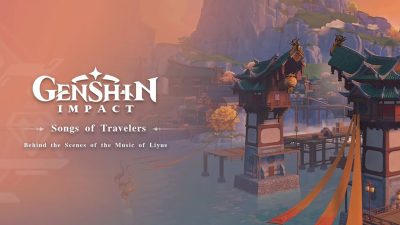 Nuevo vídeo de Genshin Impact centrado en la creación de la música de Liyue