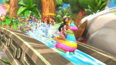 Vídeo nos muestra en acción Slide Stars para Nintendo Switch