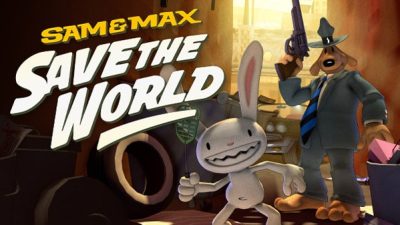 Sam & Max Save the World Remastered llegará el 2 de diciembre a Nintendo Switch
